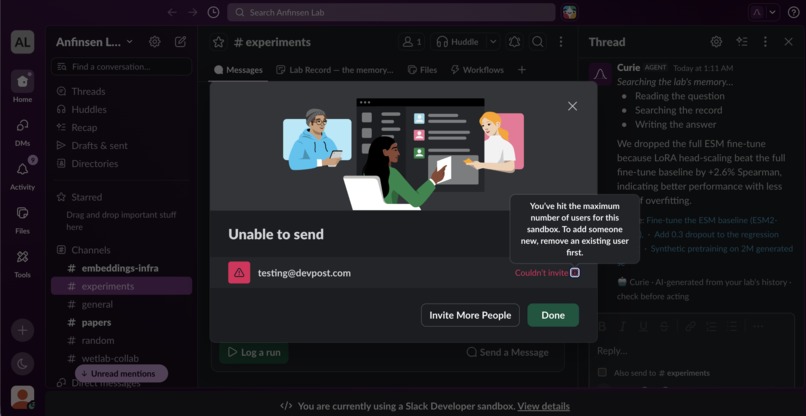 Curie – screenshot 6