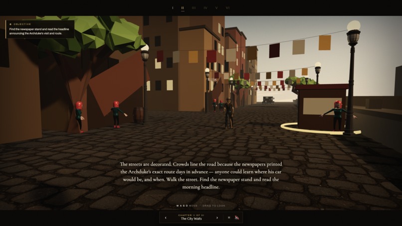 Clascade – screenshot 3