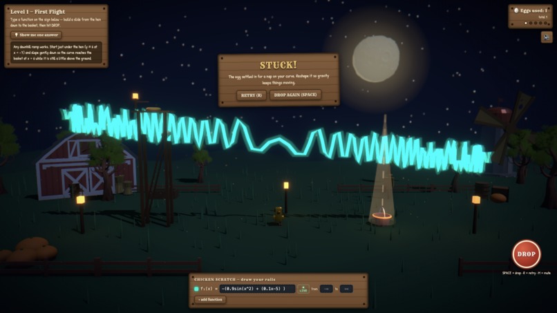 Clascade – screenshot 5