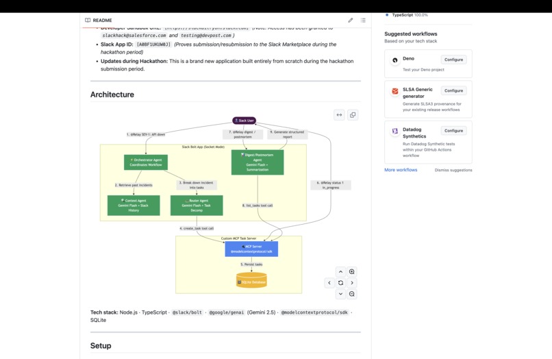 Relay — AI Incident Commander for Slack – screenshot 6