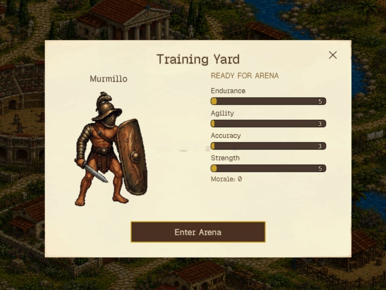 Ludus Gladiator – screenshot 11