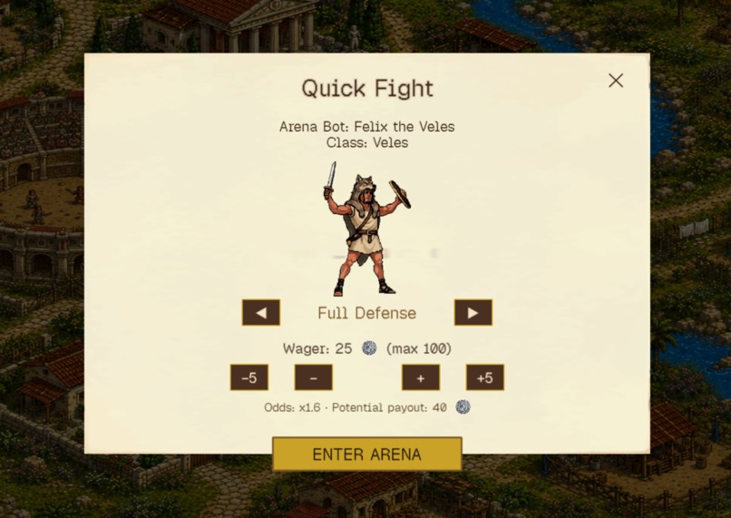Ludus Gladiator – screenshot 12