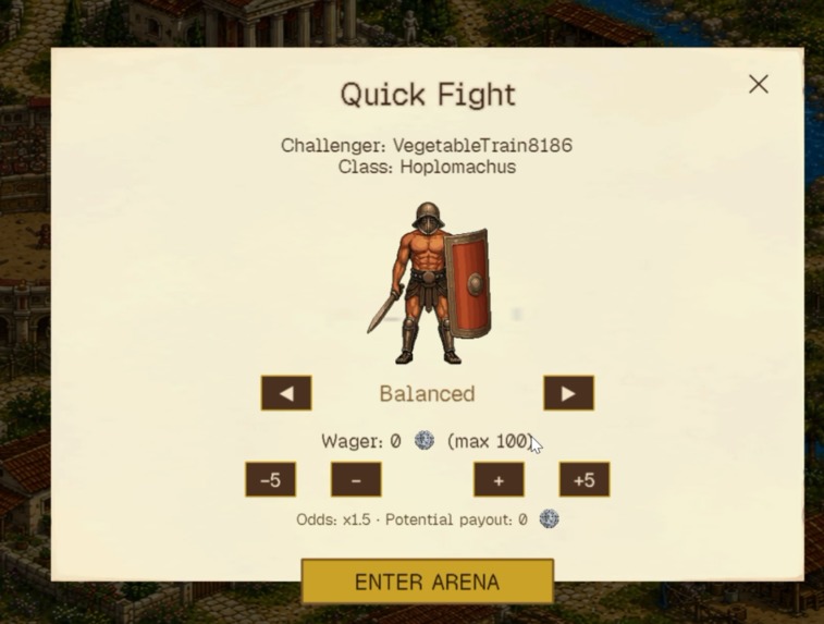 Ludus Gladiator – screenshot 8