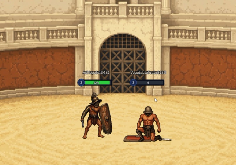 Ludus Gladiator – screenshot 2