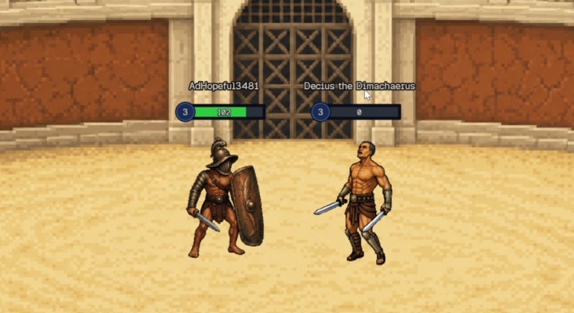 Ludus Gladiator – screenshot 4