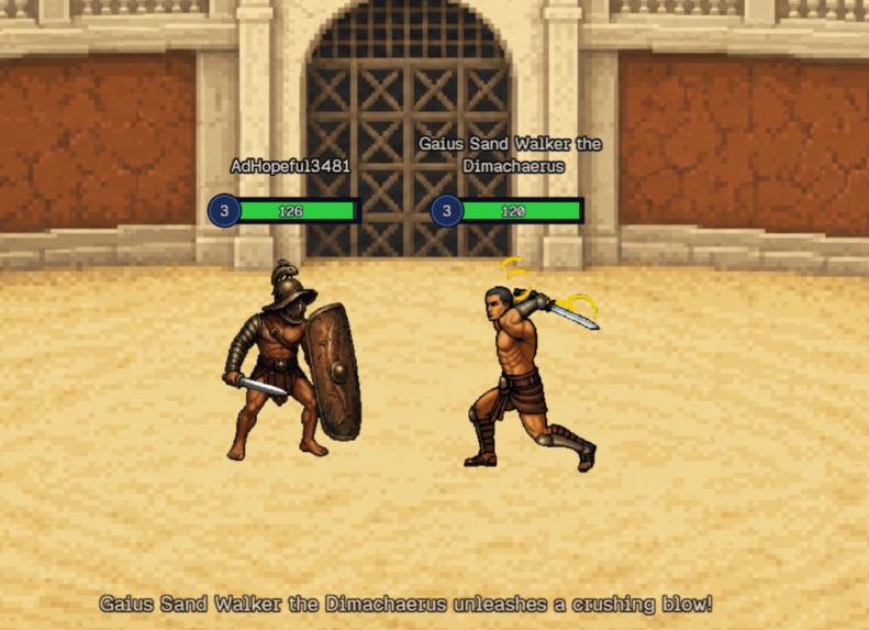 Ludus Gladiator – screenshot 7
