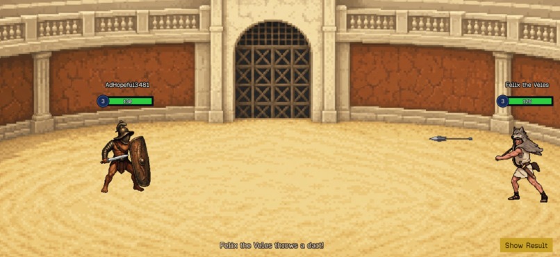 Ludus Gladiator – screenshot 6