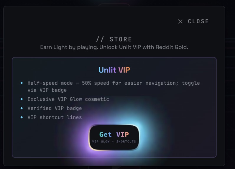 Unlit Game – screenshot 11