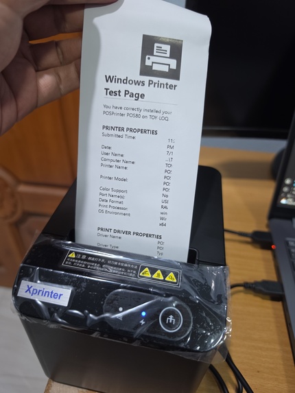 AI POS by Toy – screenshot 1