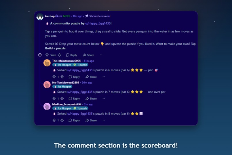 Ice Hop – screenshot 7
