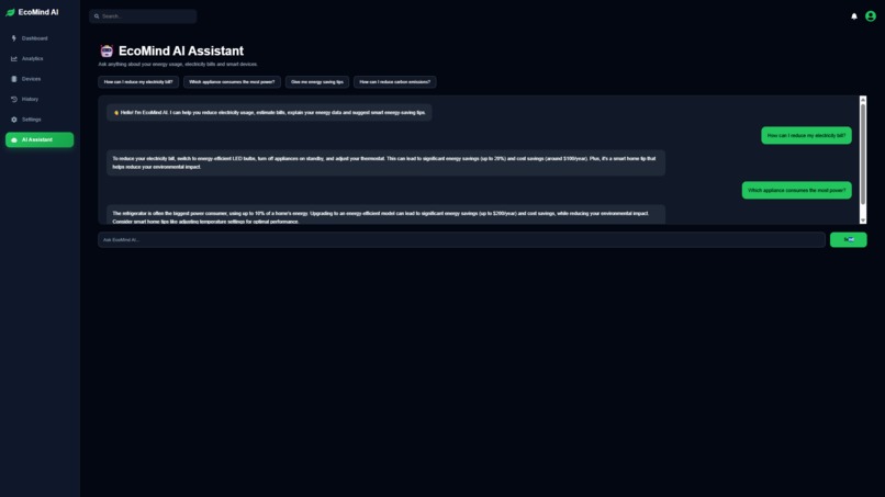 EcoMind-AI – screenshot 6