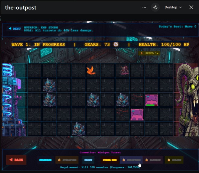 The Outpost – screenshot 5