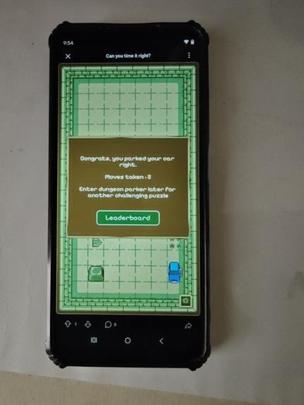 Dungeon Parker – screenshot 12