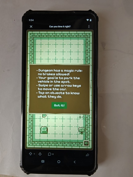 Dungeon Parker – screenshot 14