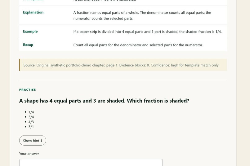 LearnStep – screenshot 5