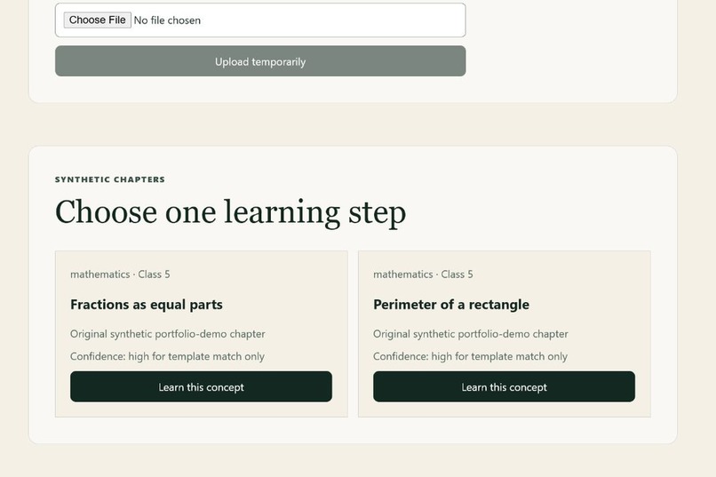 LearnStep – screenshot 6