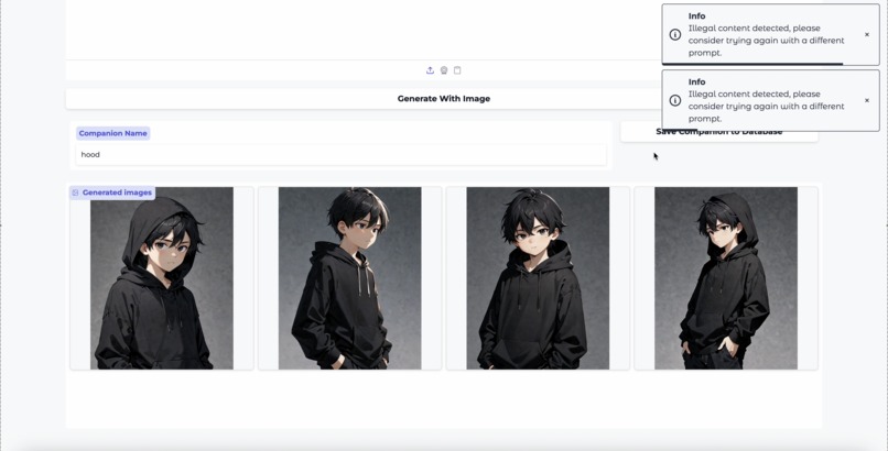 SoulCanvas – screenshot 2