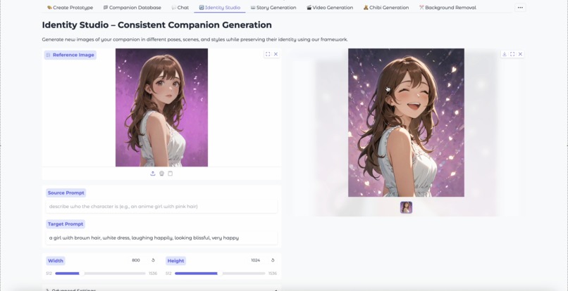 SoulCanvas – screenshot 5