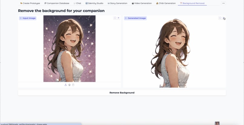 SoulCanvas – screenshot 9