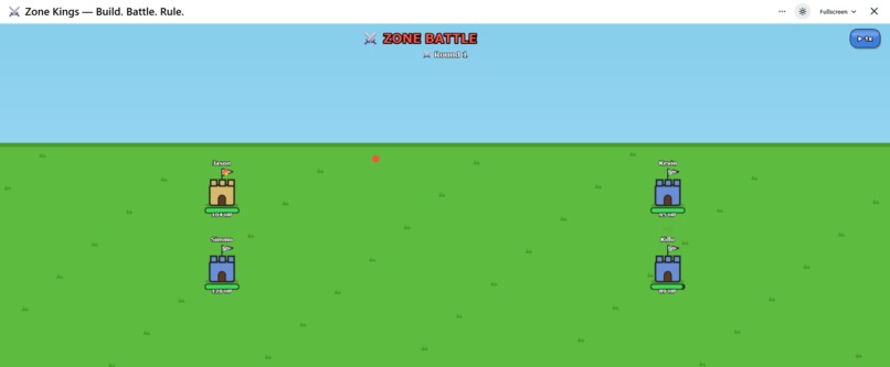 Zone Kings – screenshot 1