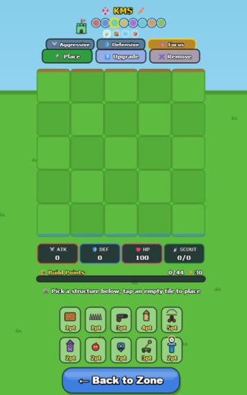 Zone Kings – screenshot 3
