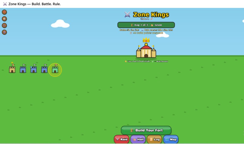 Zone Kings – screenshot 4