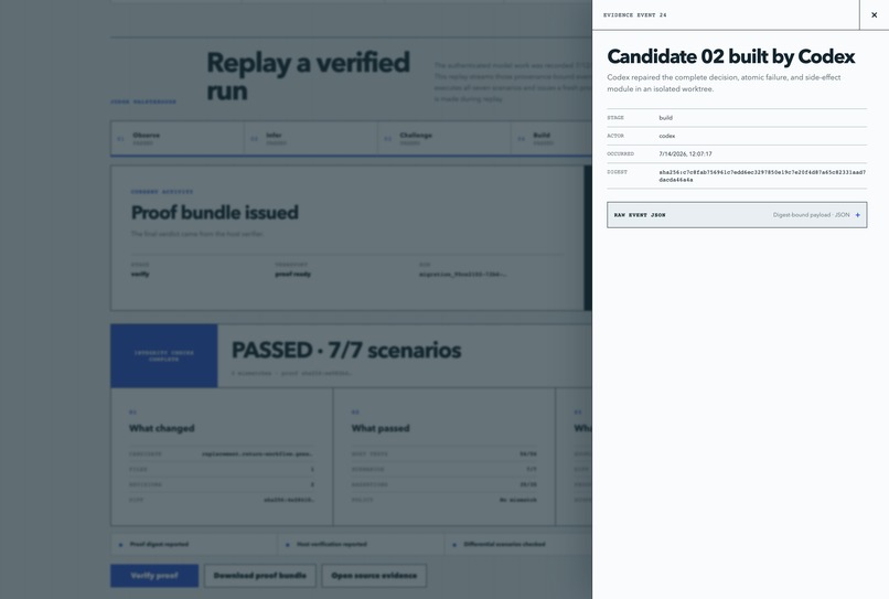 TraceForge – screenshot 3