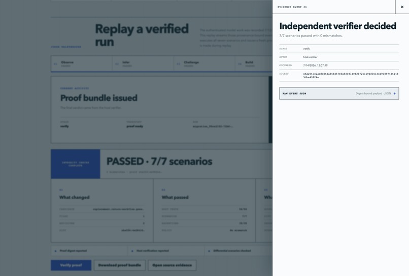 TraceForge – screenshot 4