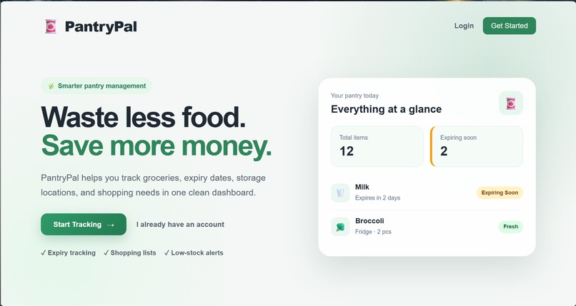 PantryPal – screenshot 7