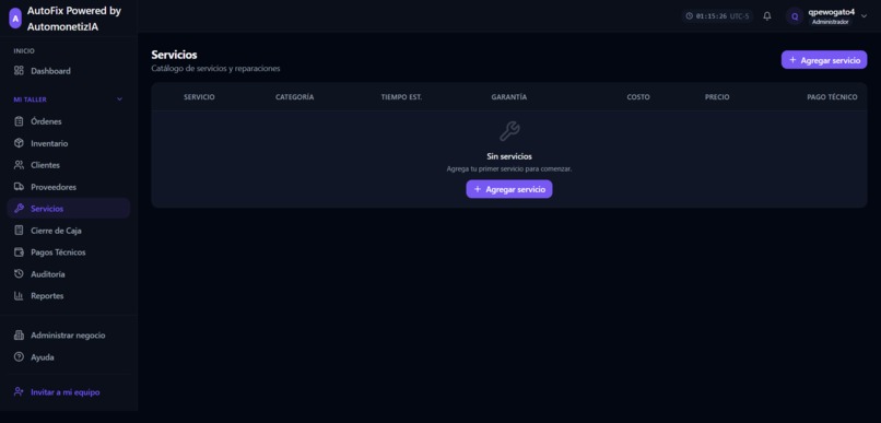 AutoFix – screenshot 1
