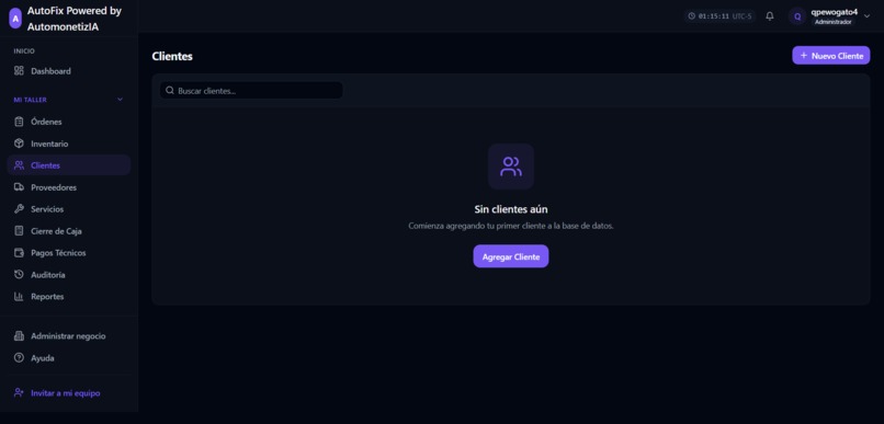 AutoFix – screenshot 2