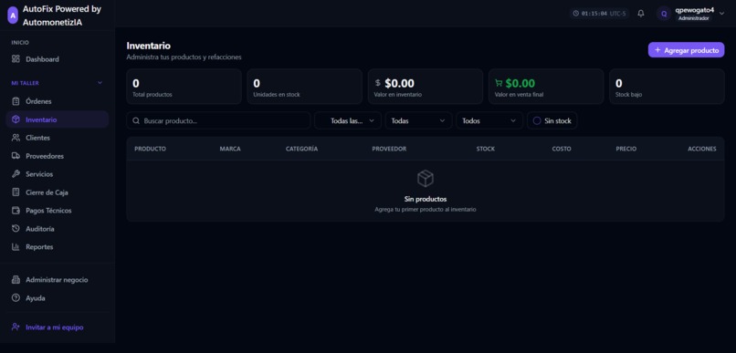 AutoFix – screenshot 4