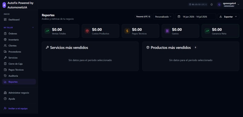 AutoFix – screenshot 9