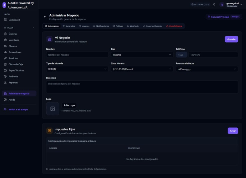 AutoFix – screenshot 10