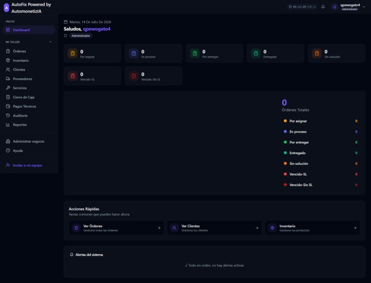 AutoFix – screenshot 12