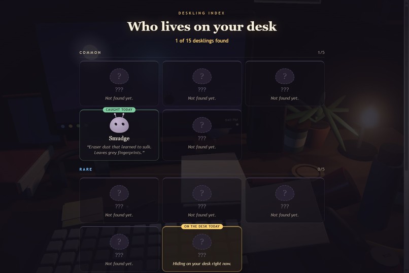 Desklings – screenshot 4