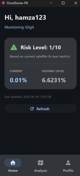 FloodSense-PK – screenshot 13