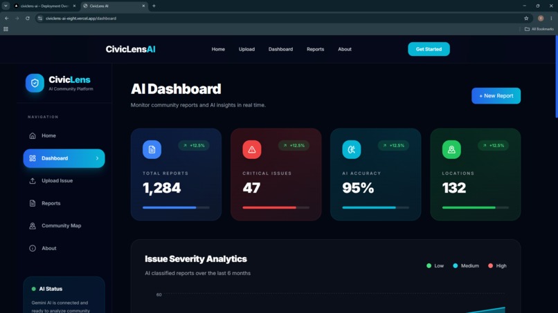 CivicLens AI – screenshot 11
