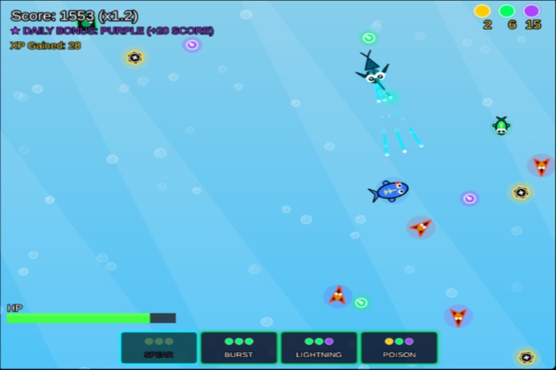 Glyphborne – screenshot 2