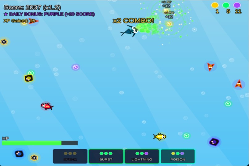 Glyphborne – screenshot 1