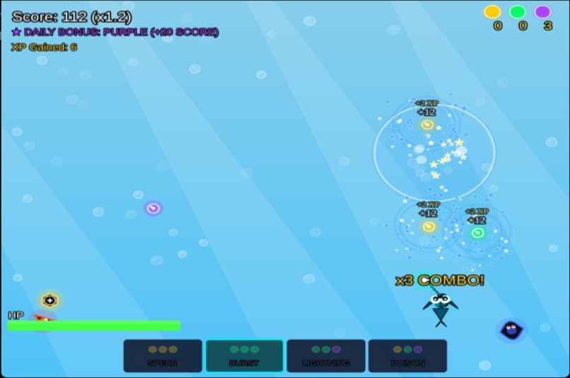Glyphborne – screenshot 3