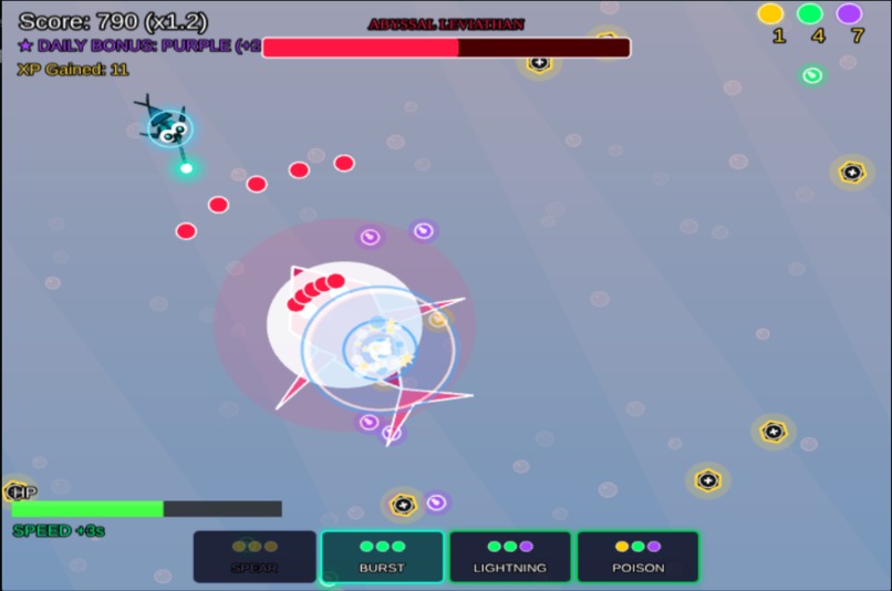 Glyphborne – screenshot 5