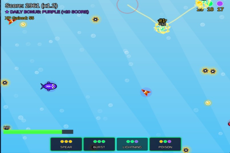 Glyphborne – screenshot 4
