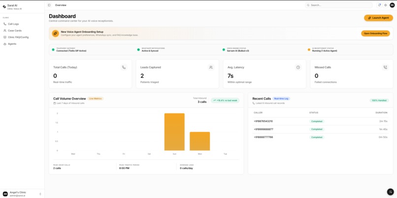 Saral AI – screenshot 3
