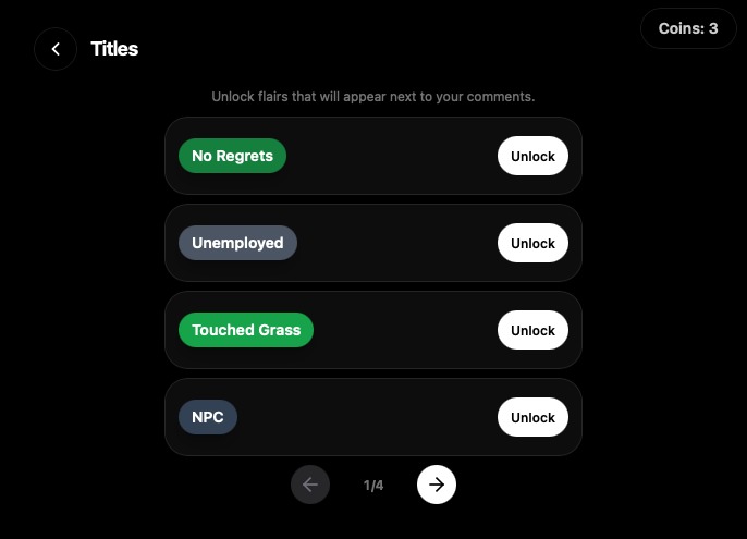 blanks – screenshot 3