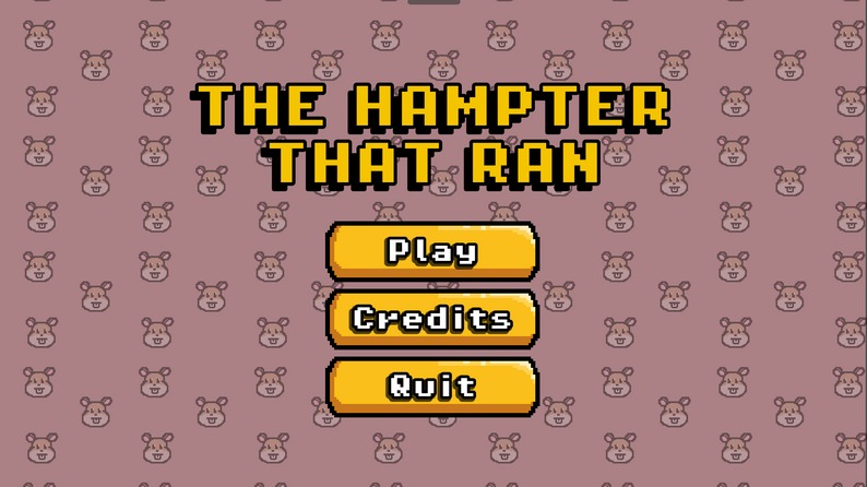 THE HAMPTER THAT RAN!!! – screenshot 3