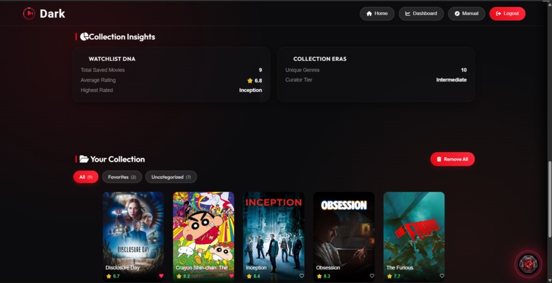 Dark – screenshot 9