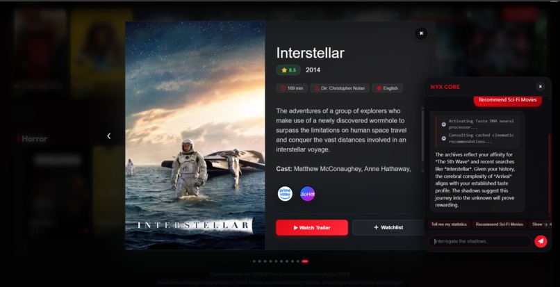 Dark – screenshot 11
