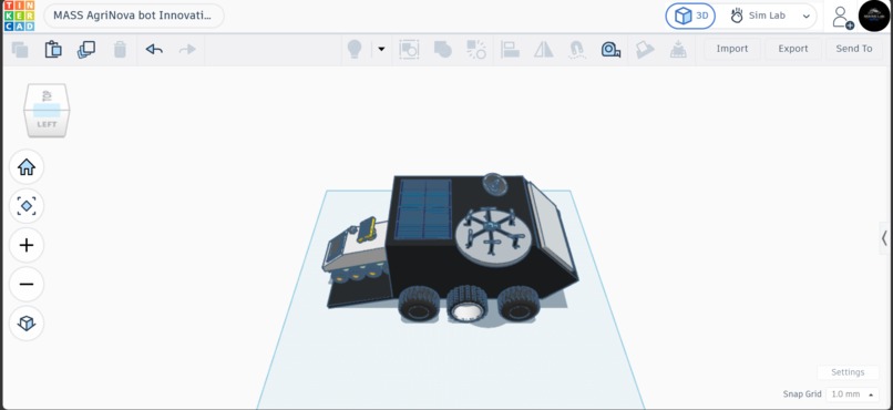 AgriNova – screenshot 5