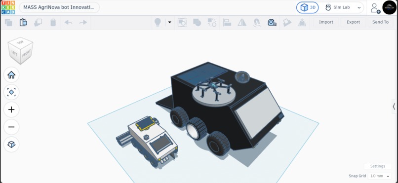 AgriNova – screenshot 2